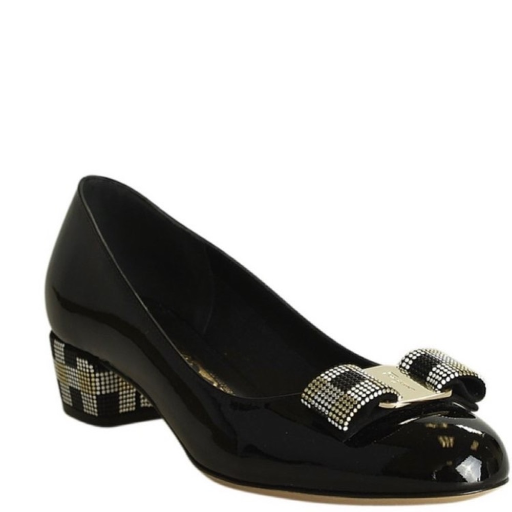 Salvatore Ferragamo shoe